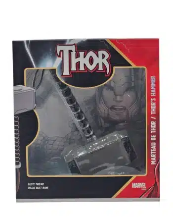 Semic Distribution Hucha Marvel Martillo Mjölnir De Thor 28cm
