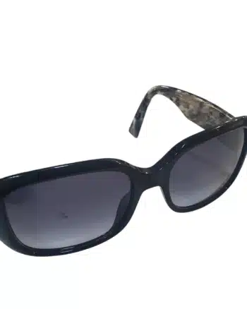 Christian Dior FLANELLE 3 04P5HD Tweed Azul 56 mm Gafas De Sol Segunda Mano