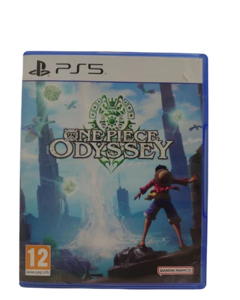 One Piece Odyssey PS5 Videojuego Segunda Mano