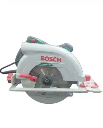 Bosch PKS 66 A Sierra Circular de Mano Verde Segunda Mano