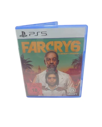 Farcry 6 PS5 Videojuego Segunda Mano