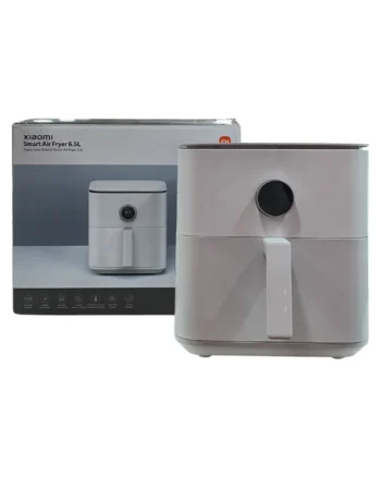 Xiaomi Smart Air Fryer 6.5L Pantalla OLED 1800W Blanca