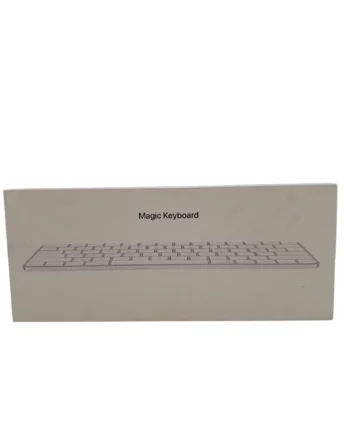 Apple Magic Keyboard MXCL3F/A Blanco