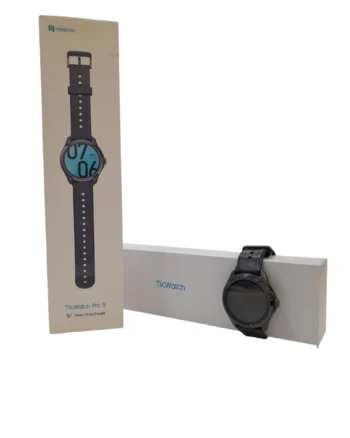 TicWatch Pro 5 SmartWatch Azul Segunda Mano