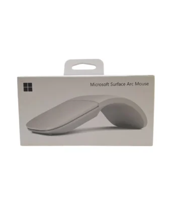 Microsoft Surface Arc Mouse 1791 Ratón Inalámbrico Blanco