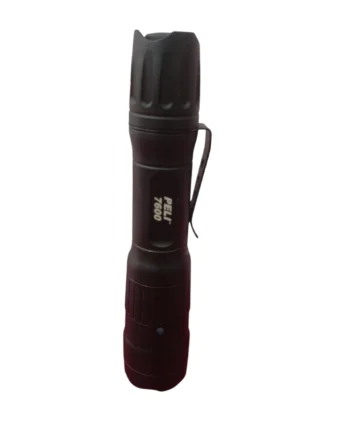 Peli 7600-3 Color Linterna LED Negra Segunda Mano