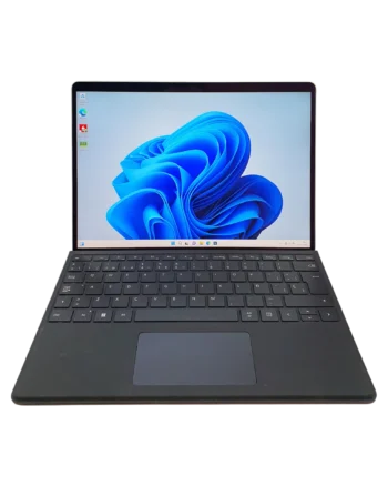 Microsoft Surface Pro 9 8/256GB I5-1245U Tablet/Portátil Plata Segunda Mano