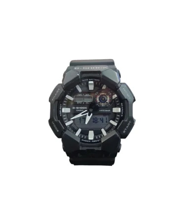 Casio G-Shock GA-010 Reloj Analógico Digital Negro Segunda Mano