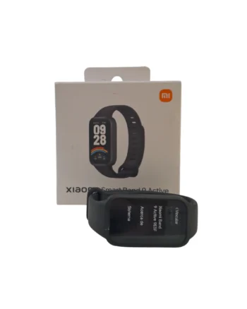 Pulsera de Actividad Inteligente Xiaomi Smart Band 9 Active Segunda Mano