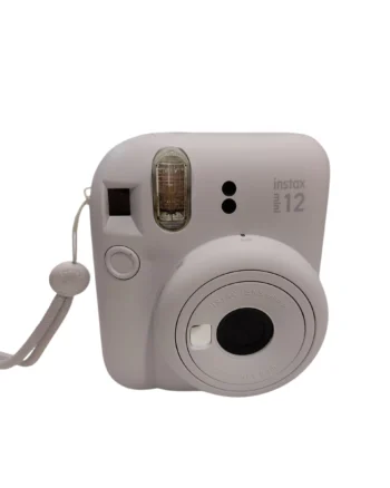 Instax Mini 12 Cámara instantánea Blanca Segunda Mano