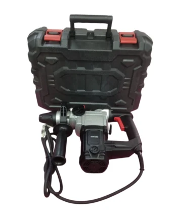 Martillo Perforador Z1C-DS-25L de 800W Negro