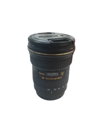 Tokina AT-X Pro SD 12-24mm F4 IF DX II Canon Objetivo Segunda Mano