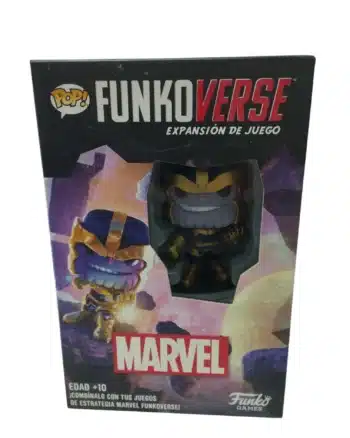 Funko Pop Thanos 101