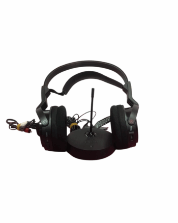 Sony MDR-RF911R Auriculares Inalámbricos Negros Segunda Mano
