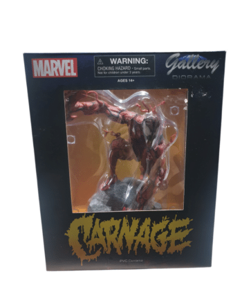 Carnage Diamond Gallery Figura Segunda Mano