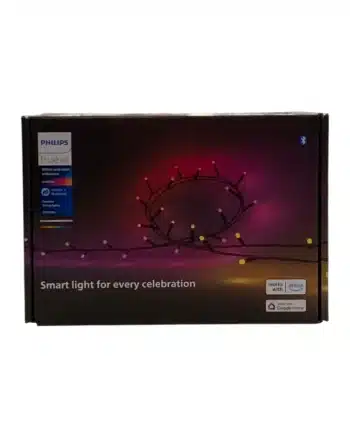 Philips Hue Guirnalda Festavia Luz Blanca Y Colores