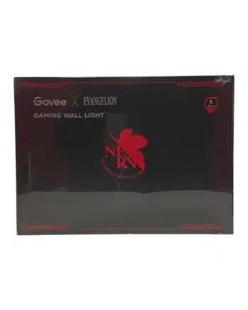 Govee X Evangelion Gaming Wall Light Luces Pared