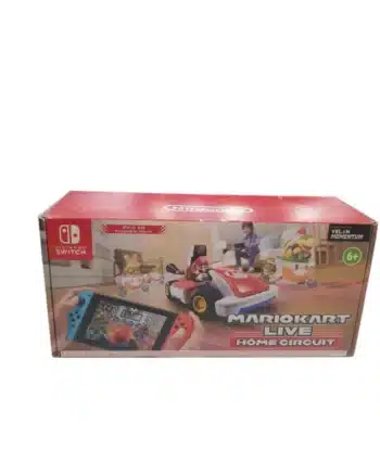 Nintendo Switch Mario Kart Live Home Circuit Edición Mario Videojuego