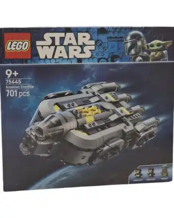 LEGO Star Wars 75445 Battle Pack Mandalorianos
