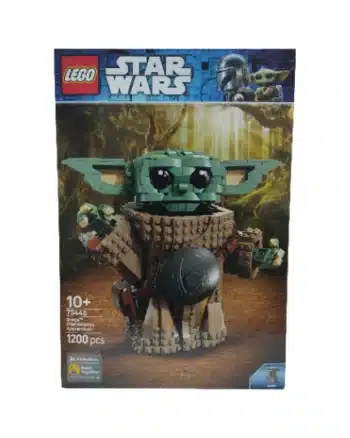 Lego Star Wars 75446 Grogu Aprendiz De Mandalorian