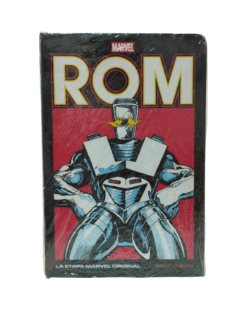 Rom La Etapa Marvel Original Vol 2