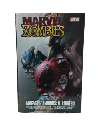 Marvel Zombies El Regreso — Verificado
