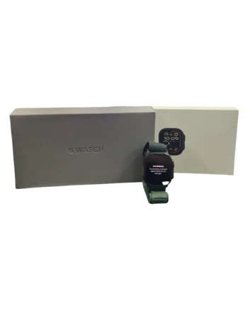 Apple Watch Ultra 2 49mm GPS + Celular Negro Titanio (Salud 94%) —Verificado