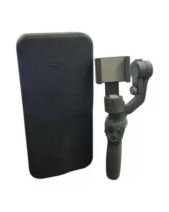 DJI Osmo Pocket 2 Negro —Verificado