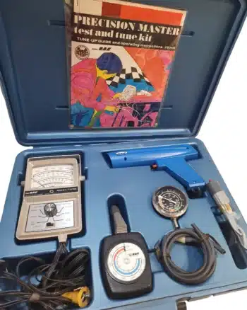 RAC Precision Maxi-Tune Kit Prueba Diagnóstico—Verificado