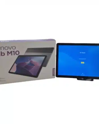 Lenovo Tab M10 32GB Negra - Verificado
