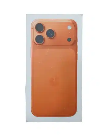Apple iPhone 17 Pro Max 256GB Cosmic Orange – A3526