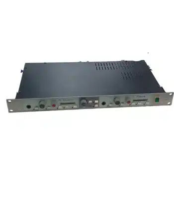Amek System 9098 Ecualizador Preamplificador de Audio—Verificado