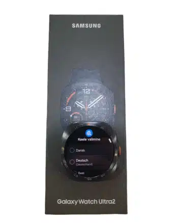 Samsung Galaxy Watch Ultra2 LTE GPS 64GB — Verificado