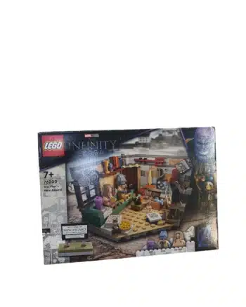 LEGO 76200 Bro Thor’s New Asgard