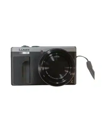 Panasonic Lumix DMC-TZ80 Leica DC Vario-Elmar 30x + Funda Original - Verificada