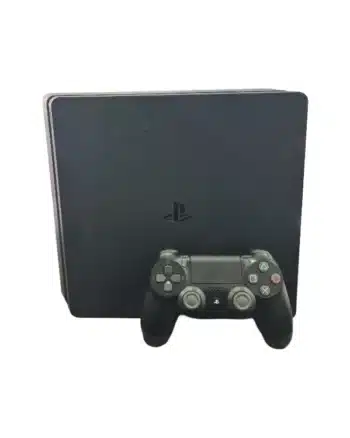 Sony PlayStation 4 Slim 1TB CUH-2116B Negro —Verificado