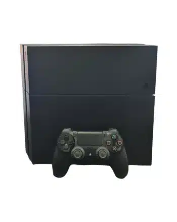 Sony PlayStation 4 Fat 500GB CUH-1216A – Negro —Verificado