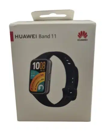 Huawei Band 11 Negra