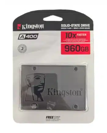 SSD Kingston A400 960GB