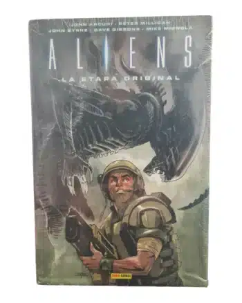 Tomo Aliens La Etapa Original