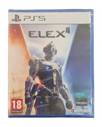 Elex 2 Playstation 5