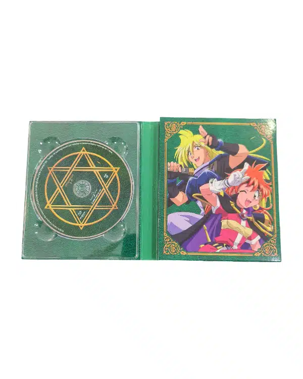 Slayers Colección Completa Temporadas 1-5 Blu-Ray — Verificado - Imagen 20