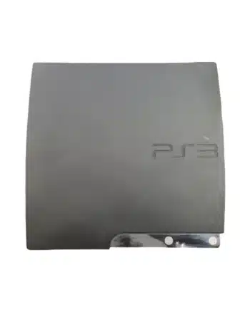 Sony Playstation 3 Slim 160GB (Con 2 Mandos, Cableado) Negro — Verificado
