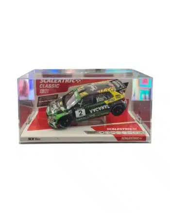 Scalextrix Skoda Fabia Rally E2