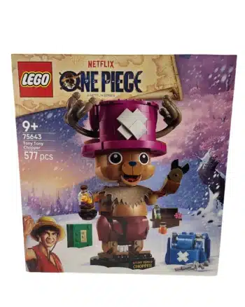 Lego 75643 Tony Tony Chopper One Piece Netflix
