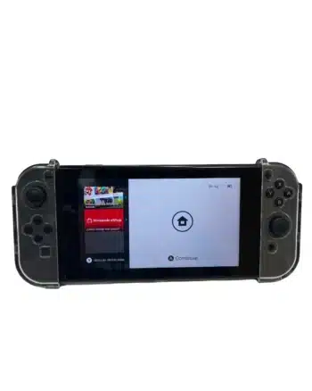 Nintendo Switch 32GB Gris Sin Accesorios — Verificado