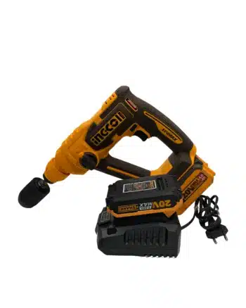 Martillo Combinado Ingco CRHLI20168 2 Baterías Cargador — Verificado