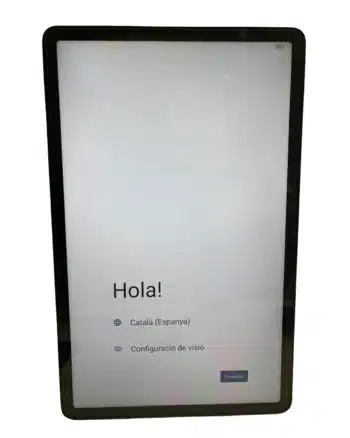 Tcl Tab 11 64GB 4GB Tablet + Funda Teclado Gris — Verificado