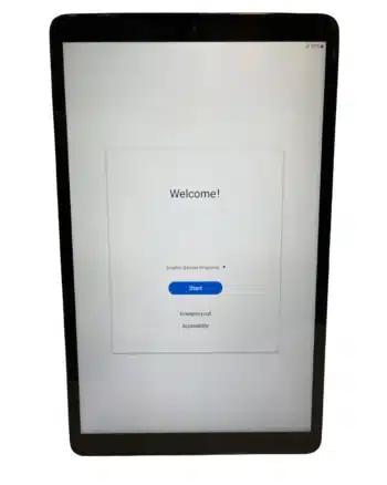Samsung Galaxy Tab A 2019 32GB Sm-T515 Tablet Gris — Verificado