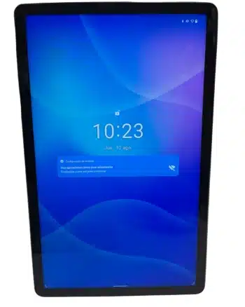 Lenovo Tab P11 128GB 4GB Gris Tablet — Verificado